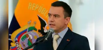 Ecuador: rechazan propuesta de castración química a violadores planteada por presidente Daniel Noboa Ecuador: rechazan propuesta de castración química a violadores planteada por presidente Daniel Noboa