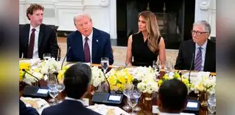 Donald Trump afirma que impondrá arancel "considerable" a componente clave en desarrollo de la IA Donald Trump afirma que impondrá arancel "considerable" a componente clave en desarrollo de la IA