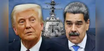 ¿EEUU invadirá Venezuela? Las razones detrás del despliegue militar de Trump en el Caribe, según análisis de expertos ¿EEUU invadirá Venezuela? Las razones detrás del despliegue militar de Trump en el Caribe, según análisis de expertos