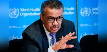 OMS anuncia que el mpox ya no es urgencia de salud internacional tras caída de casos y muertes OMS anuncia que el mpox ya no es urgencia de salud internacional tras caída de casos y muertes