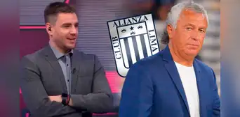 Prensa chilena le deja su 'chiquita' a Gorosito tras clasificación de la U de Chile: "Alianza Lima no tiene ni 'pito' en esta discusión" Prensa chilena le deja su 'chiquita' a Gorosito tras clasificación de la U de Chile: "Alianza Lima no tiene ni 'pito' en esta discusión"