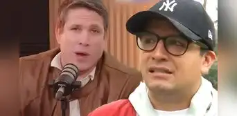 Paco Bazán pierde los papeles en pleno programa en vivo y le dice de todo a Reimond Manco: "A la próxima lo..."