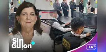 Rosa María Palacios sobre hackeo a la Dirección de Inteligencia PNP: "Lo mínimo que tiene que hacer el ministro es renunciar" Rosa María Palacios sobre hackeo a la Dirección de Inteligencia PNP: "Lo mínimo que tiene que hacer el ministro es renunciar"