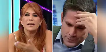 ¿Se terminó la amistad? Magaly le da con palo a Paco Bazán al autodenominarse como el "animal del streaming": "Se ha desubicado el muchacho"