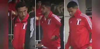 Así fue la silenciosa llegada de jugadores de Perú al país tras caer goleados ante Uruguay y quedar eliminados del Mundial 2026 Así fue la silenciosa llegada de jugadores de Perú al país tras caer goleados ante Uruguay y quedar eliminados del Mundial 2026