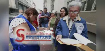 ¿Te toca cobrar el Fonavi 2025 en septiembre? Consulta con tu DNI si estás en la lista oficial para este mes, vía Banco de la Nación ¿Te toca cobrar el Fonavi 2025 en septiembre? Consulta con tu DNI si estás en la lista oficial para este mes, vía Banco de la Nación
