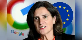 Google recibe multa histórica de casi €3.000 millones por parte de la UE por prácticas abusivas en publicidad online Google recibe multa histórica de casi €3.000 millones por parte de la UE por prácticas abusivas en publicidad online