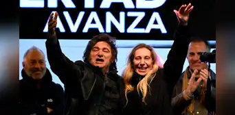 Javier Milei afronta las elecciones de Buenos Aires bajo la sombra del escándalo de corrupción en su gobierno Javier Milei afronta las elecciones de Buenos Aires bajo la sombra del escándalo de corrupción en su gobierno