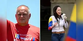 EE. UU. advierte a régimen de Maduro tras amenaza a María Corina Machado: “Ni se te ocurra tocarla”