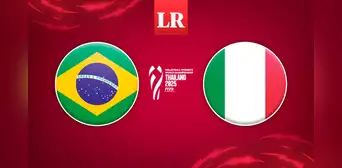 Brasil vs Italia EN VIVO: hora y canal de TV para ver la semifinal del Mundial de Vóley Femenino 2025 Brasil vs Italia EN VIVO: hora y canal de TV para ver la semifinal del Mundial de Vóley Femenino 2025