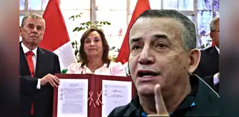Daniel Urresti busca acogerse a ley del Congreso y anular sentencia por caso Hugo Bustíos Daniel Urresti busca acogerse a ley del Congreso y anular sentencia por caso Hugo Bustíos