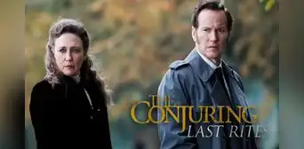 ¿Cuánto tiempo de duración tiene la película 'El conjuro 4: los últimos ritos'?