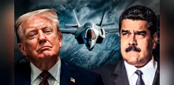 Sensores, armas y combustibles integrados: así son los aviones F-35 que Trump enviará a Puerto Rico para presionar a Maduro