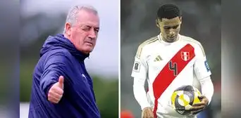 DT de Paraguay no se conforma con la clasificación al Mundial y ya tiene en la mira a Perú: "Queremos tener un mejor ranking FIFA" DT de Paraguay no se conforma con la clasificación al Mundial y ya tiene en la mira a Perú: "Queremos tener un mejor ranking FIFA"