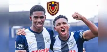 El potrillo de Alianza Lima que interesa en la Vinotinto para próximas Eliminatorias: marcó 23 goles en 36 partidos El potrillo de Alianza Lima que interesa en la Vinotinto para próximas Eliminatorias: marcó 23 goles en 36 partidos
