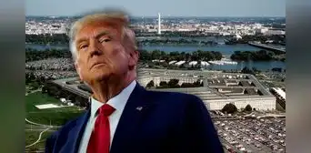 Donald Trump renombra el Pentágono como Departamento de Guerra en medio de tensiones entre EEUU y Venezuela