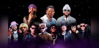 Arcángel, Farruko, Sech, Yandel, Tito El Bambino y más artistas celebrarán Halloween con el ‘Reggaetón Lima Festival 6’ Arcángel, Farruko, Sech, Yandel, Tito El Bambino y más artistas celebrarán Halloween con el ‘Reggaetón Lima Festival 6’