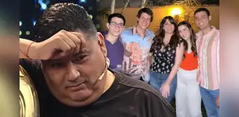 Alfredo Benavides lamenta distanciamiento con su último hijo y hace mea culpa en su rol de padre: "El tiempo va curando" Alfredo Benavides lamenta distanciamiento con su último hijo y hace mea culpa en su rol de padre: "El tiempo va curando"