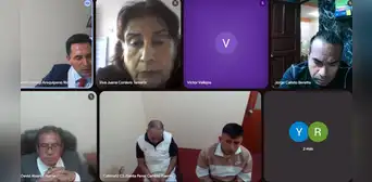 Juzgado Colegiado de Flagrancia sentencia a dos sujetos capturados con dinamita y municiones Juzgado Colegiado de Flagrancia sentencia a dos sujetos capturados con dinamita y municiones