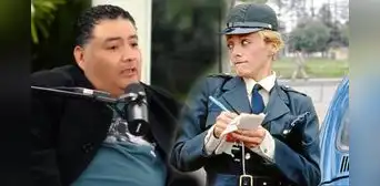 Alfredo Benavides sorprende al confesar que tuvo una relación con Roxana Ávalos, la 'Guardia Serafina': "Tenía 17 años"