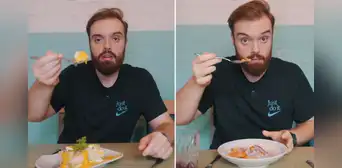 Ibai queda encantado con la gastronomía peruana tras visita a restaurante de Gastón Acurio en España en medio del 'Mundial de desayunos': "Me ha gustado todo"