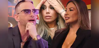 Dayron Martín sorprender al aclarar si tuvo un romance clandestino con Pamela López: Anelhí Arías se habría molestado