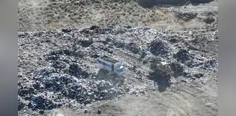 Pobladores en Arequipa piden reubicación de botadero de basura: “Tenemos que soportar el mal olor, moscas, enfermedades” Pobladores en Arequipa piden reubicación de botadero de basura: “Tenemos que soportar el mal olor, moscas, enfermedades”