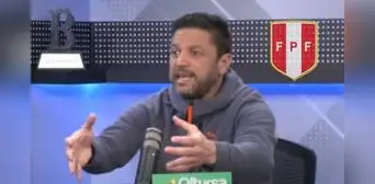 Pedro García recuerda desolador dato de Perú tras caer goleado ante Uruguay por Eliminatorias: "Nunca había pasado" Pedro García recuerda desolador dato de Perú tras caer goleado ante Uruguay por Eliminatorias: "Nunca había pasado"