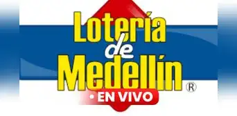 Resultado LOTERÍA DE MEDELLÍN del viernes 05 de septiembre 2025: qué cayó en el sorteo colombiano Resultado LOTERÍA DE MEDELLÍN del viernes 05 de septiembre 2025: qué cayó en el sorteo colombiano
