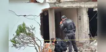 Atentado en Trujillo: video del momento exacto en que sujeto deja explosivo en vivienda cerca al Centro Histórico