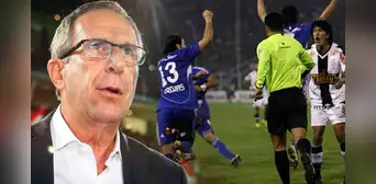 Prensa chilena recuerda cuando la U de Chile se convirtió en "archienemigo" de Alianza Lima: "Con gol de Pelusso"