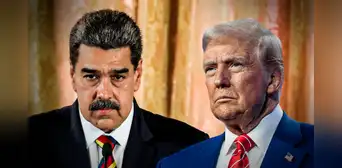 Nicolás Maduro amenaza a Donald Trump con una "lucha armada" si es que Estados Unidos ataca Venezuela