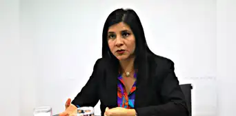 Silvana Carrión: destituyen a procuradora ad hoc del caso Lava Jato aceptando pedido de López Aliaga