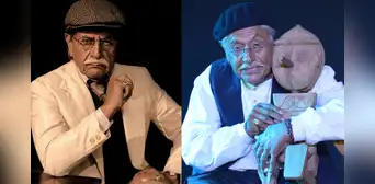 Reynaldo Arenas, de 81 años, conmueve con su decisión de dejar la actuación: “La memoria no es como antes”