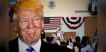 Trump quiere hacer más difícil el examen de USCIS para evitar que inmigrantes obtengan la ciudadanía americana