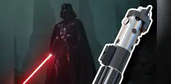 Subastan sable de luz de Darth Vader en más de 3 millones de dólares: es pieza única de Star Wars Subastan sable de luz de Darth Vader en más de 3 millones de dólares: es pieza única de Star Wars