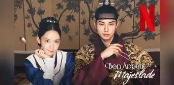 ‘Bon Appétit, majestad’ capítulo 5 en Netflix: a qué hora y dónde ver la serie con subtítulos en español latino ‘Bon Appétit, majestad’ capítulo 5 en Netflix: a qué hora y dónde ver la serie con subtítulos en español latino
