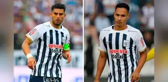 La nueva defensa titular que Alianza Lima tendrá que armar de urgencia tras suspensiones a Carlos Zambrano y Renzo Garcés La nueva defensa titular que Alianza Lima tendrá que armar de urgencia tras suspensiones a Carlos Zambrano y Renzo Garcés
