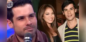 Jazmín Pinedo se reencuentra con su expareja Jesús Neyra y aparentan ser desconocidos: "Creo que nos hemos cruzado" Jazmín Pinedo se reencuentra con su expareja Jesús Neyra y aparentan ser desconocidos: "Creo que nos hemos cruzado"