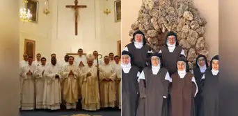 Monjas carmelitas huyen de Perú por inseguridad y se refugian en España: habrían sido amenazadas por extorsionadores