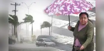 Nuevo fenómeno peligroso afectaría Lima y otras 7 regiones del Perú: Senamhi alerta por incremento de velocidad del viento Nuevo fenómeno peligroso afectaría Lima y otras 7 regiones del Perú: Senamhi alerta por incremento de velocidad del viento