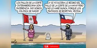 Carlincatura del sábado 6 de setiembre de 2025