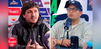 Reimond Manco y el DT de lujo que le pide a Jean Ferrari para la selección peruana: “¿Bustos y Gorosito? No me terminan de convencer” Reimond Manco y el DT de lujo que le pide a Jean Ferrari para la selección peruana: “¿Bustos y Gorosito? No me terminan de convencer”