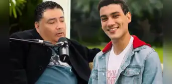 Alfredo Benavides revela qué profesión soñaba para Giacomo tras su éxito en Zaca TV: "Ninguno sea artista" Alfredo Benavides revela qué profesión soñaba para Giacomo tras su éxito en Zaca TV: "Ninguno sea artista"