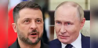 “No puedo ir a la capital de este terrorista”: Zelenski rechaza reunión con Putin en Moscú y lo acusa de jugar con EE. UU.