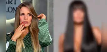 Alejandra Baigorria sorprende con nuevo look pelinegra a días de su cumpleaños: "Nueva versión de mí"