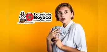 Último sorteo de HOY Lotería de Boyacá, 6 de septiembre 2025: resultados del sorteo 4588 y premio mayor vía Canal 13 Último sorteo de HOY Lotería de Boyacá, 6 de septiembre 2025: resultados del sorteo 4588 y premio mayor vía Canal 13