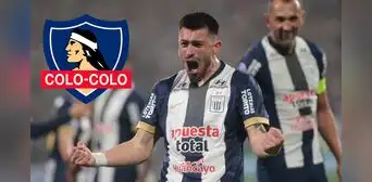 Periodista chileno afirma que Alianza Lima recibirá apoyo masivo de Colo Colo ante la U. de Chile: "La mitad del país va a estar a favor" Periodista chileno afirma que Alianza Lima recibirá apoyo masivo de Colo Colo ante la U. de Chile: "La mitad del país va a estar a favor"