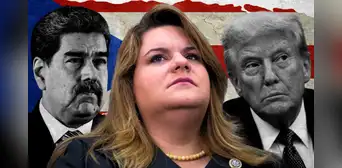 Puerto Rico acusa al régimen de Maduro de inundar la isla con drogas y respalda la ofensiva militar de EE. UU. en el Caribe