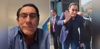 Martín Vizcarra retoma actividad en TikTok tras salir de la cárcel y sorprende con transmisión en vivo: "Tiki tiki a la pantalla" Martín Vizcarra retoma actividad en TikTok tras salir de la cárcel y sorprende con transmisión en vivo: "Tiki tiki a la pantalla"